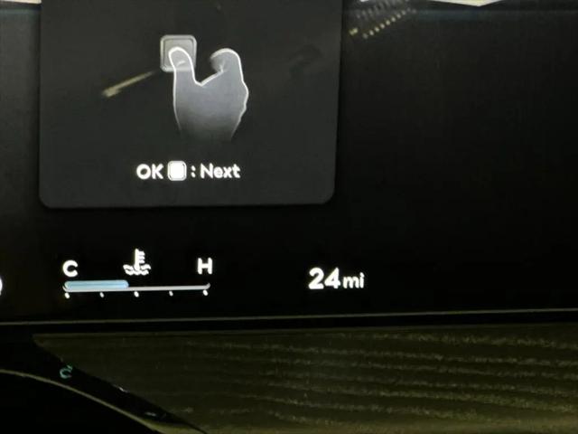 2026 Genesis GV80 3.5T Prestige Black AWD