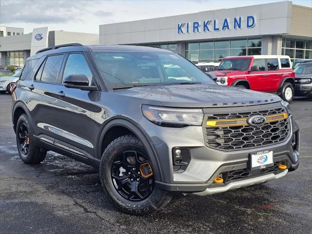 2026 Ford Explorer Tremor for sale in Kirkland, WA