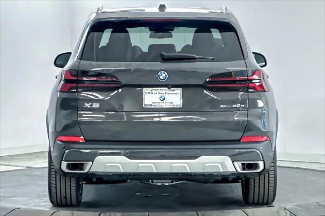2026 BMW X5 xDrive50e