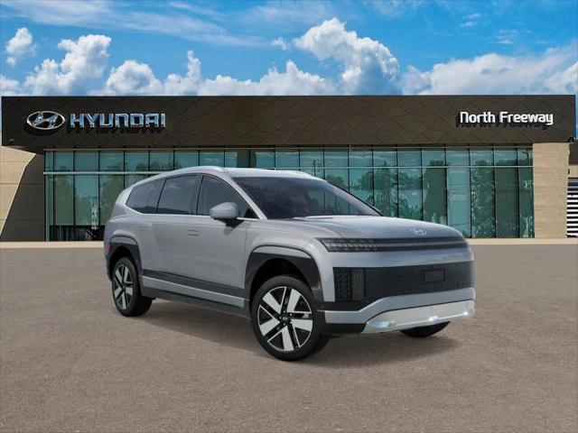 2026 Hyundai IONIQ 9 SEL