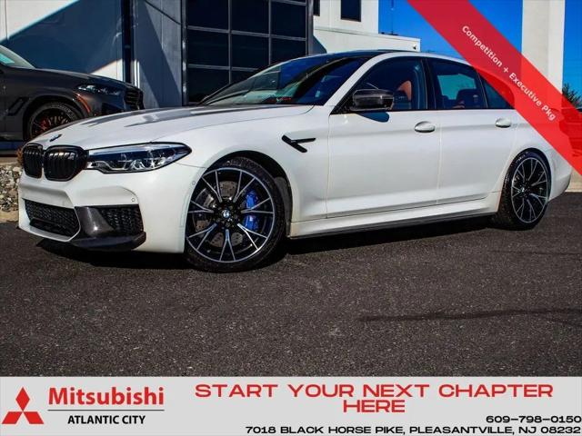 2020 BMW M5 Competition for sale in Pleasantville, NJ