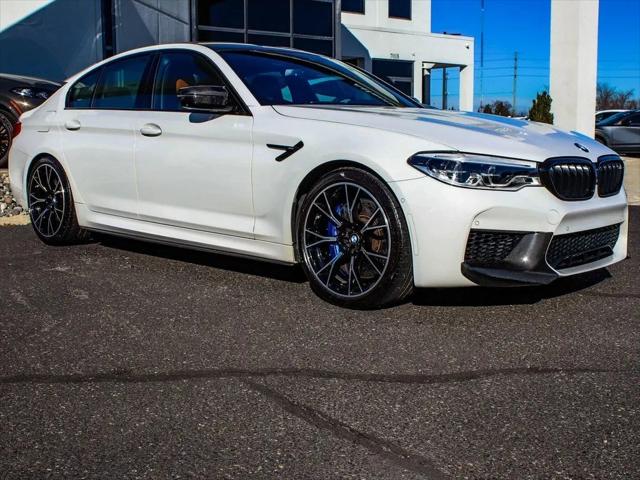 2020 BMW M5 Competition