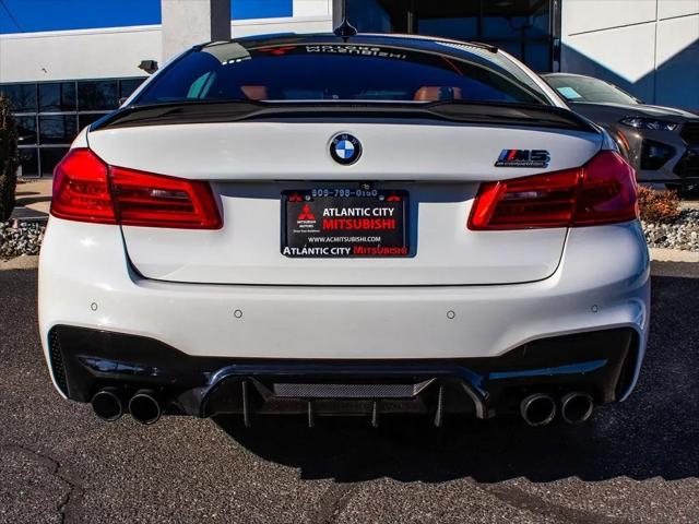 2020 BMW M5 Competition
