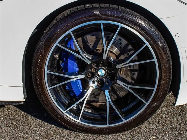 2020 BMW M5 Competition