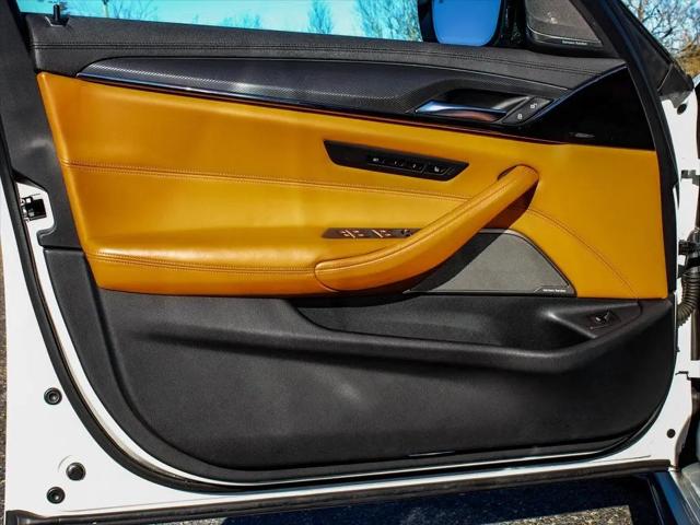 2020 BMW M5 Competition