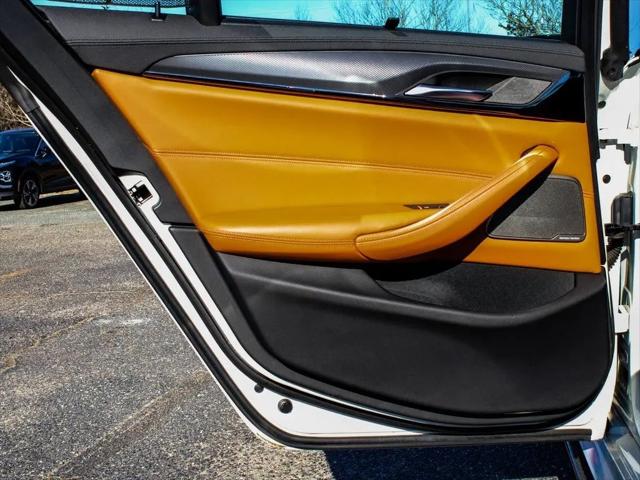 2020 BMW M5 Competition