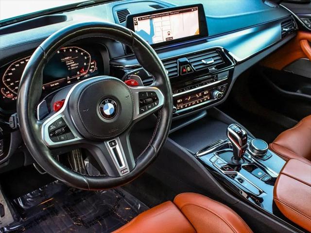 2020 BMW M5 Competition