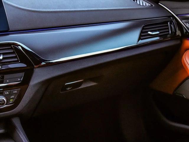 2020 BMW M5 Competition