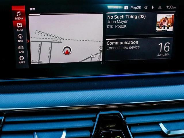 2020 BMW M5 Competition
