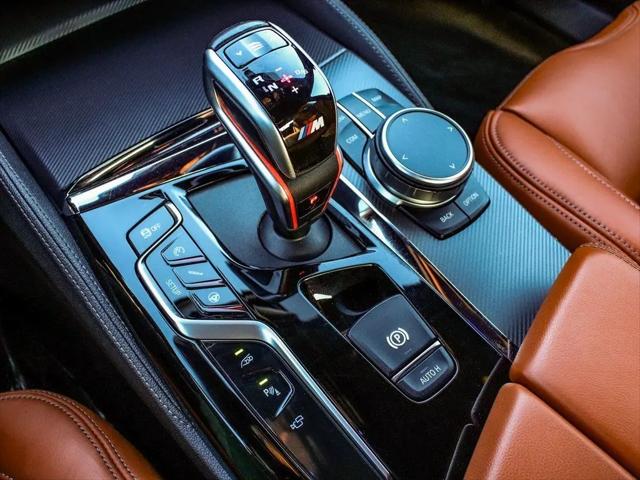2020 BMW M5 Competition