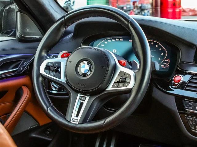 2020 BMW M5 Competition