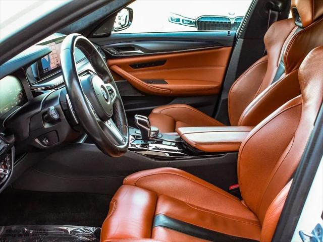 2020 BMW M5 Competition