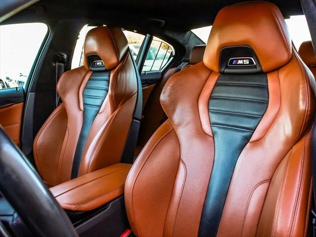 2020 BMW M5 Competition