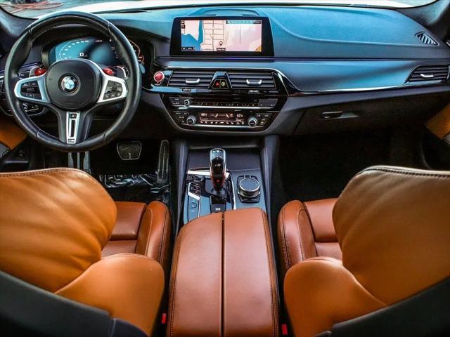 2020 BMW M5 Competition
