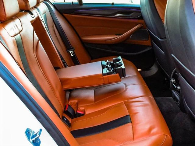 2020 BMW M5 Competition