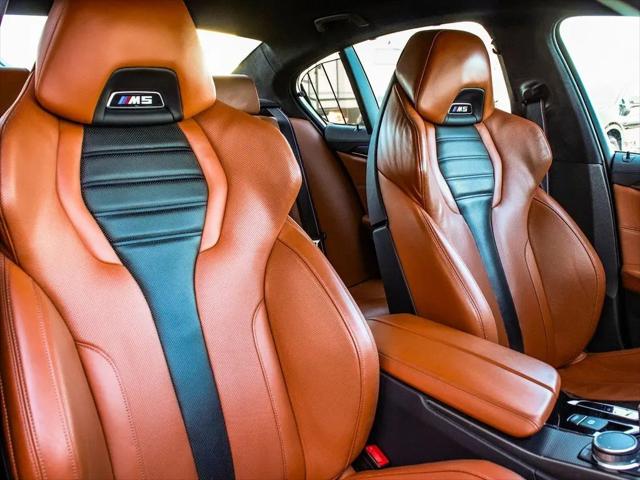 2020 BMW M5 Competition