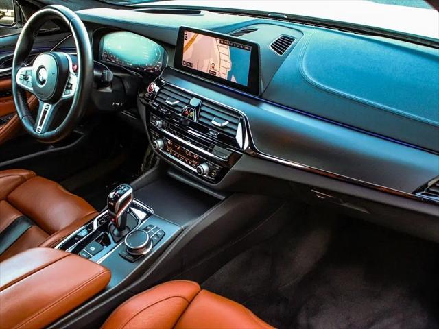 2020 BMW M5 Competition