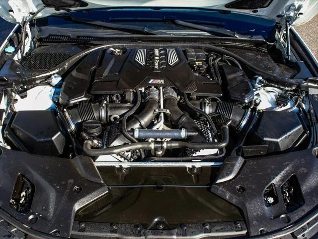 2020 BMW M5 Competition