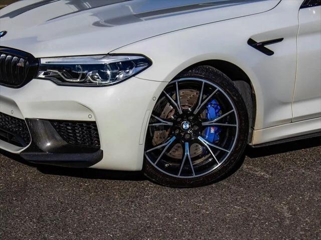 2020 BMW M5 Competition