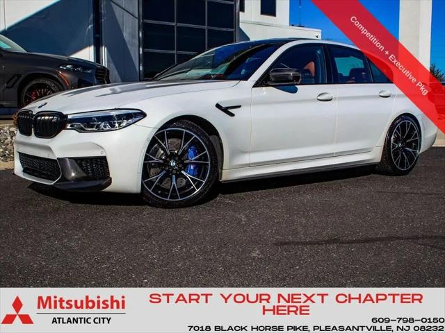 2020 BMW M5 Competition for sale in Pleasantville, NJ