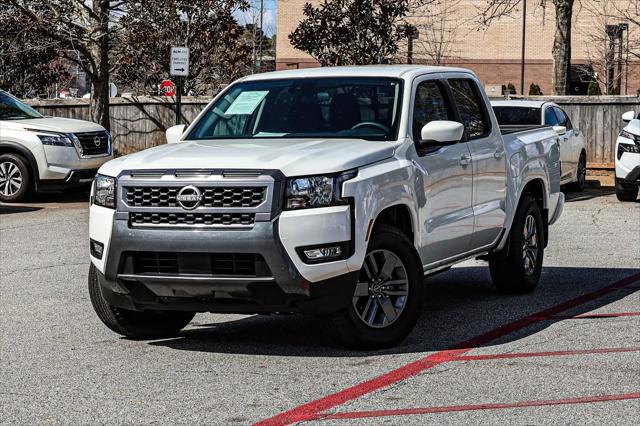 2025 Nissan Frontier Crew Cab SV 4x2 for sale in Newnan, GA