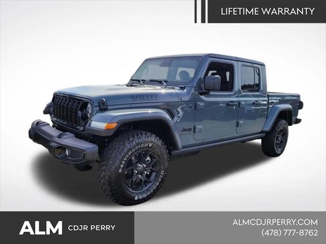 2026 Jeep Gladiator Sport for sale in Perry, GA