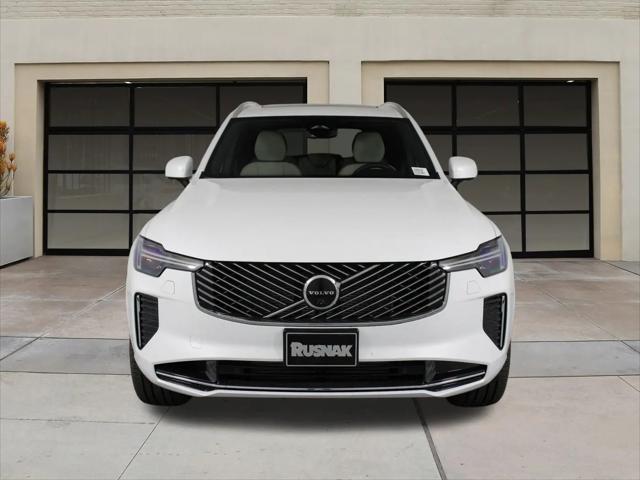 2026 Volvo XC90 Plug-In Hybrid Plus, T8 AWD, Electric/Gasoline, Bright, 7 Seats