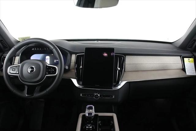 2026 Volvo XC90 Plug-In Hybrid Plus, T8 AWD, Electric/Gasoline, Bright, 7 Seats