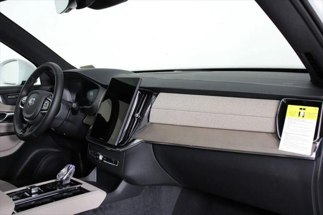 2026 Volvo XC90 Plug-In Hybrid Plus, T8 AWD, Electric/Gasoline, Bright, 7 Seats