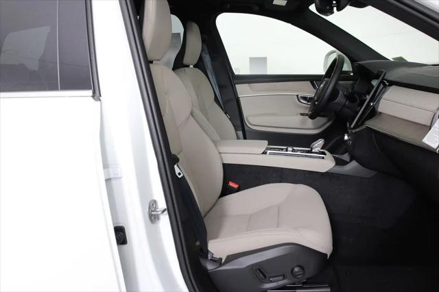 2026 Volvo XC90 Plug-In Hybrid Plus, T8 AWD, Electric/Gasoline, Bright, 7 Seats
