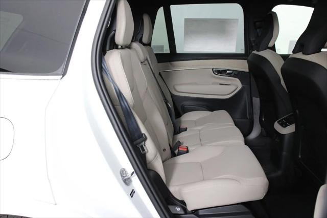 2026 Volvo XC90 Plug-In Hybrid Plus, T8 AWD, Electric/Gasoline, Bright, 7 Seats