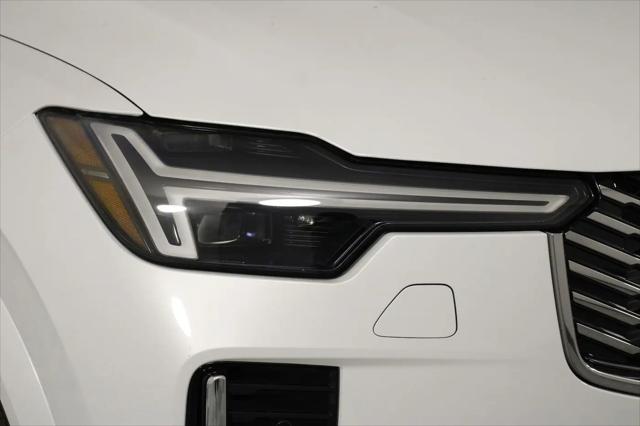 2026 Volvo XC90 Plug-In Hybrid Plus, T8 AWD, Electric/Gasoline, Bright, 7 Seats