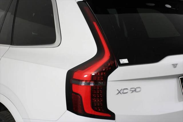 2026 Volvo XC90 Plug-In Hybrid Plus, T8 AWD, Electric/Gasoline, Bright, 7 Seats