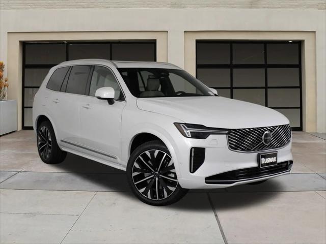 2026 Volvo XC90 Plug-In Hybrid Plus, T8 AWD, Electric/Gasoline, Bright, 7 Seats