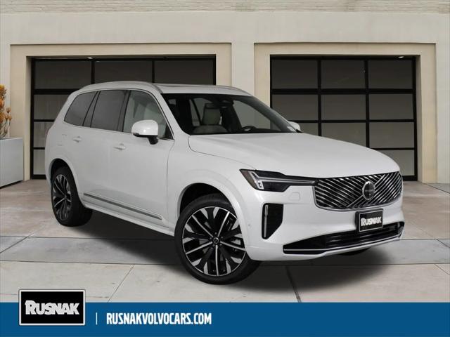 2026 Volvo XC90 Plug-In Hybrid Plus, T8 AWD, Electric/Gasoline, Bright, 7 Seats for sale in Pasadena, CA
