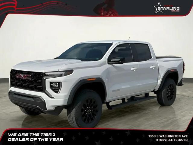 2026 GMC Canyon Elevation, RWD for sale in Titusville, FL