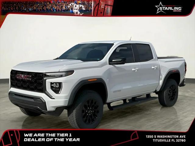 2026 GMC Canyon Elevation, RWD for sale in Titusville, FL