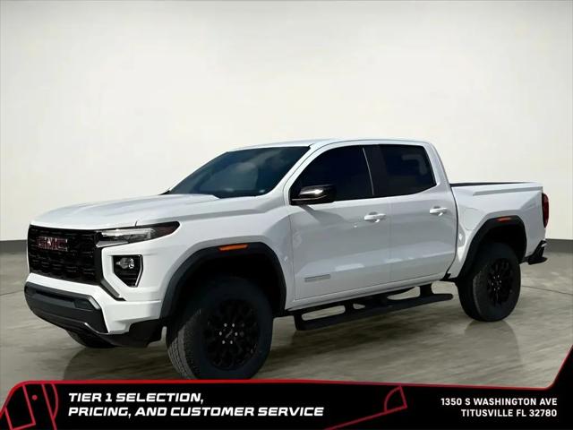 2026 GMC Canyon Elevation, RWD