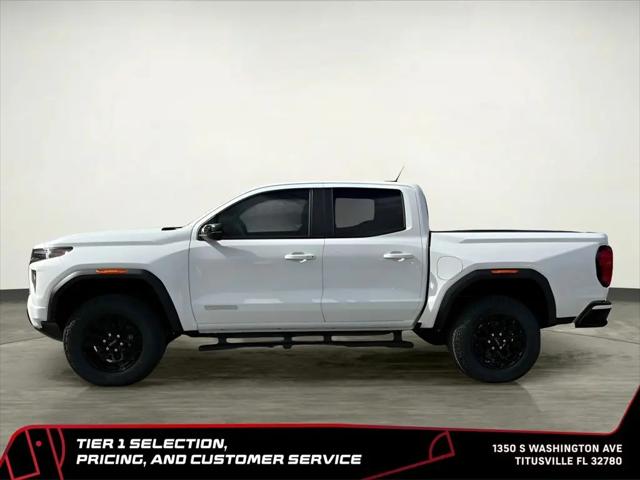 2026 GMC Canyon Elevation, RWD
