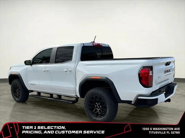 2026 GMC Canyon Elevation, RWD