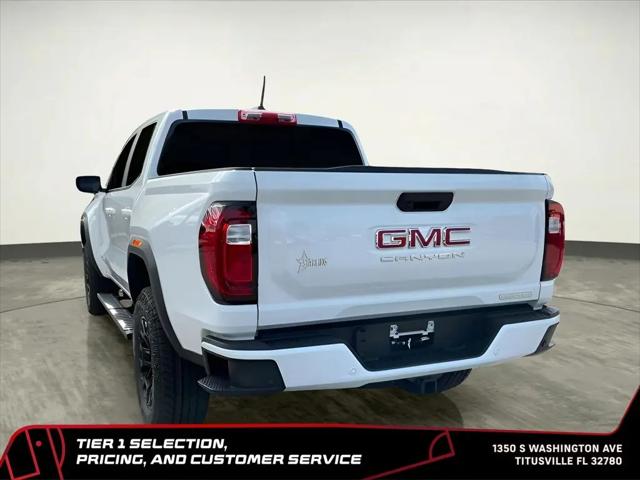 2026 GMC Canyon Elevation, RWD