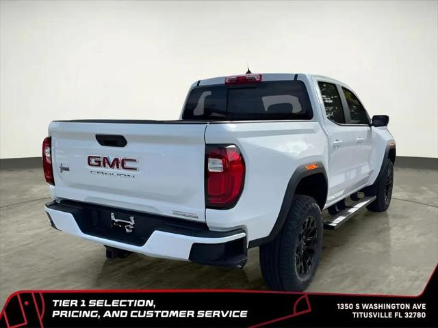 2026 GMC Canyon Elevation, RWD