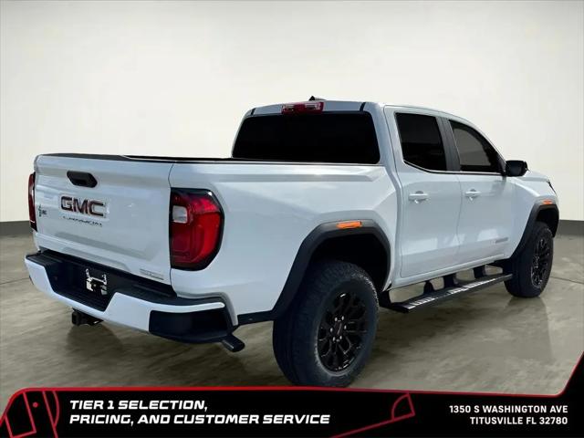 2026 GMC Canyon Elevation, RWD