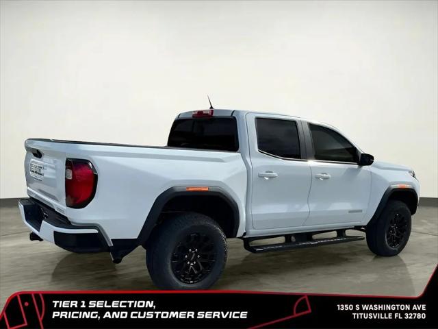 2026 GMC Canyon Elevation, RWD