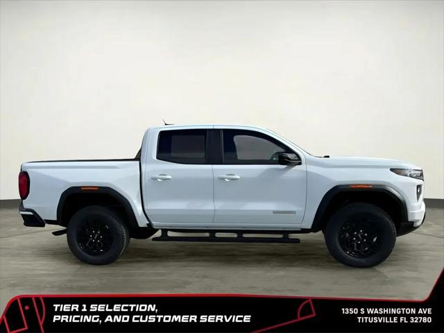 2026 GMC Canyon Elevation, RWD