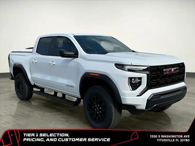 2026 GMC Canyon Elevation, RWD