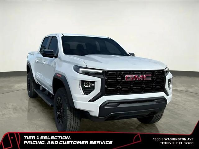 2026 GMC Canyon Elevation, RWD