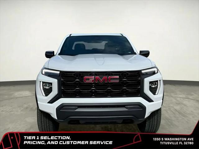 2026 GMC Canyon Elevation, RWD