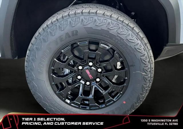 2026 GMC Canyon Elevation, RWD
