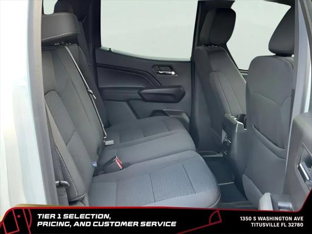2026 GMC Canyon Elevation, RWD